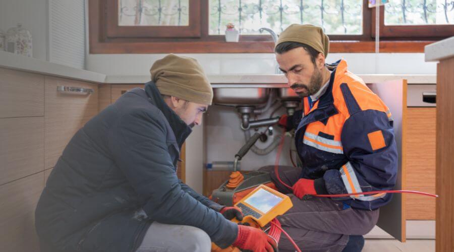 Professional expert plumbing services in Yoder, CO